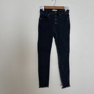 Madewell Skinny Jeans